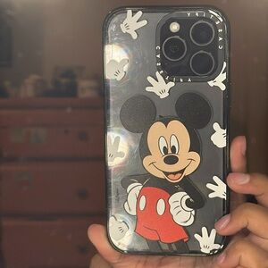 CASETIFY MICKEY MOUSE CASE